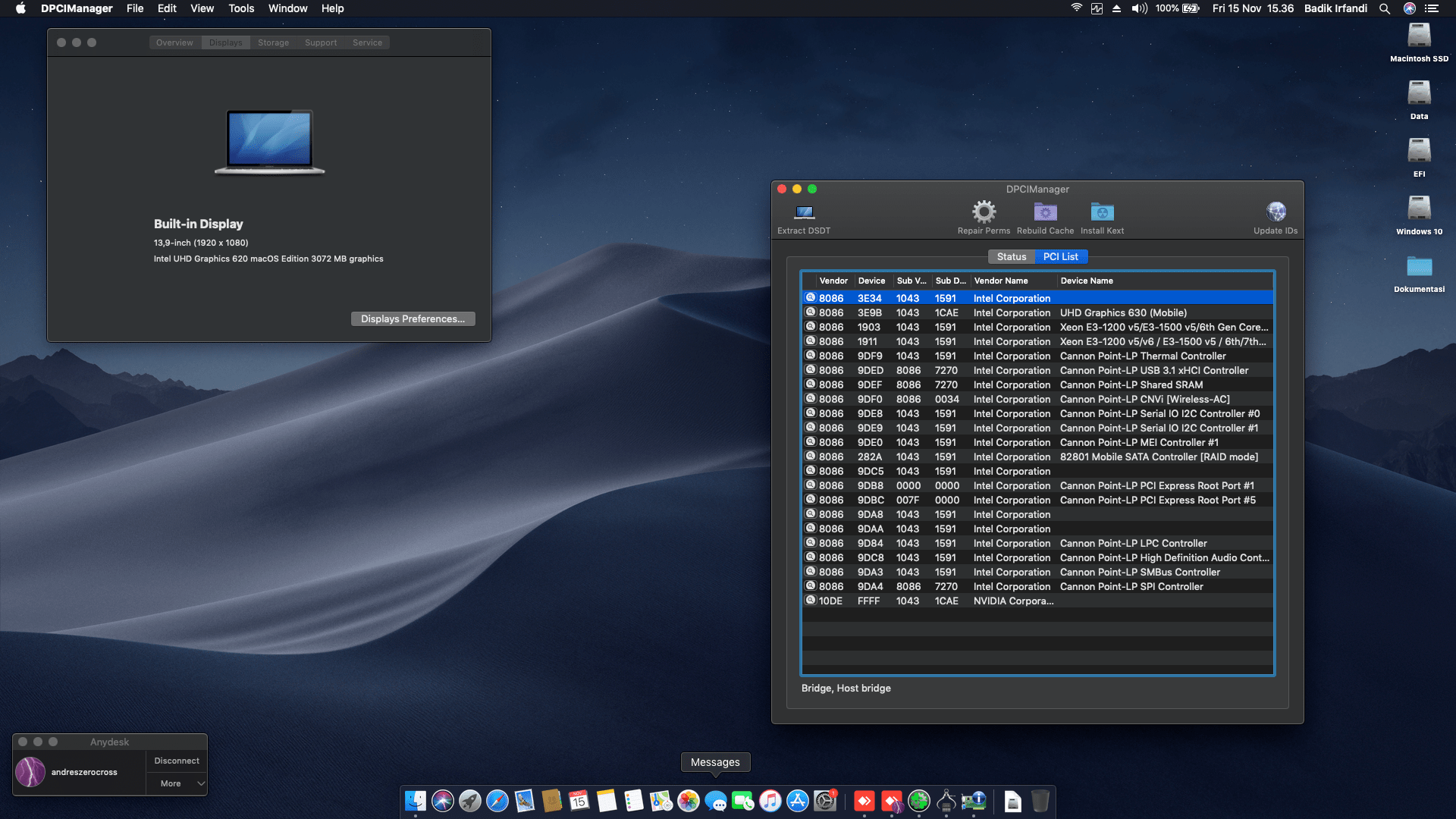Asus VivoBook S14 S430FN [Whiskeylake   Intel UHD 620 + I2C] 2